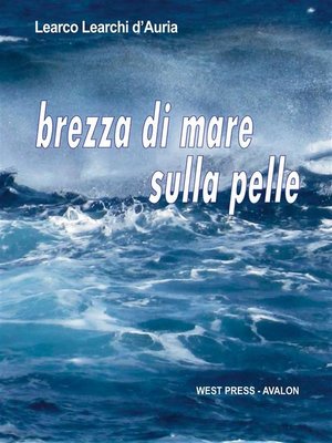 cover image of Brezza di mare sulla pelle